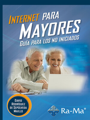 cover image of Internet para mayores
